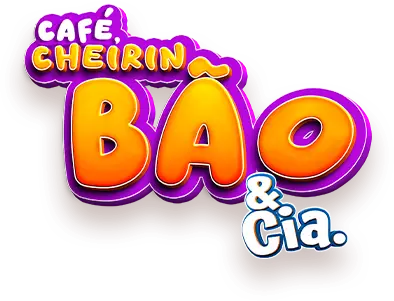 Café, cheirin bão & CIA