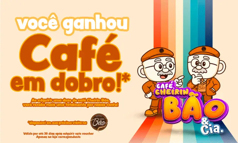 Café em dobro