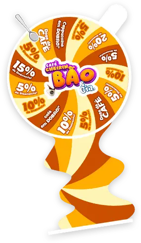 Roleta dos sonhos Café, cheirin bão & CIA