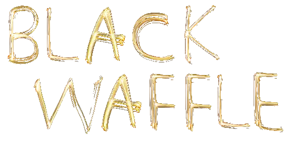 Black Waffle