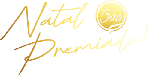 Natal Premiado Cheirin Bão