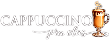 Logo Cappuccino pra Elas
